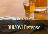 DUI/OVI Defense